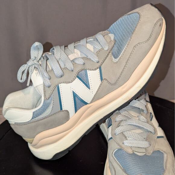 New Balance Shoes Mens 11.5 5740 Grey Khaki M5740LLG Jp3 Inspired Colorway - Picture 1 of 9